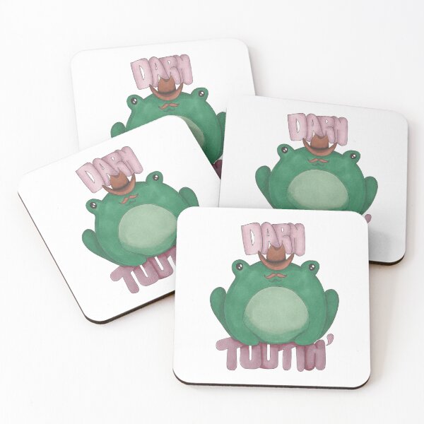 Item preview, darn tootin - cowboy frog designed and sold by thecamillest.