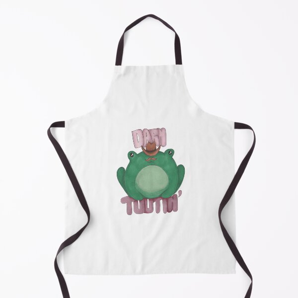 Item preview, darn tootin - cowboy frog designed and sold by thecamillest.