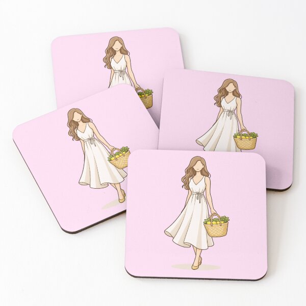 Item preview, Lemon Girl Summer Aesthetic – Mediterranean Farmers Market Vibes designed and sold by SimplyJasper.