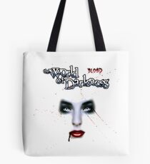 Halloween Shirt , Darkness Tasche