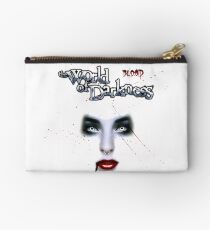 Halloween Shirt , Darkness Studio Clutch