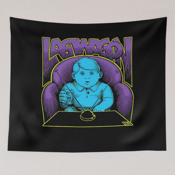 Item preview, Lagwagon Best Is An American Punk Rock Band designed and sold by Fashionistax.