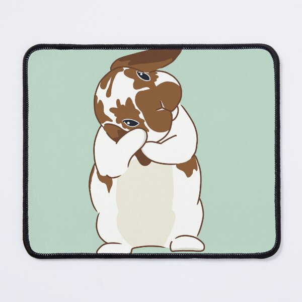 Item preview, Grooming Broken tortoise (spotted brown) Holland Lop designed and sold by tayaan.