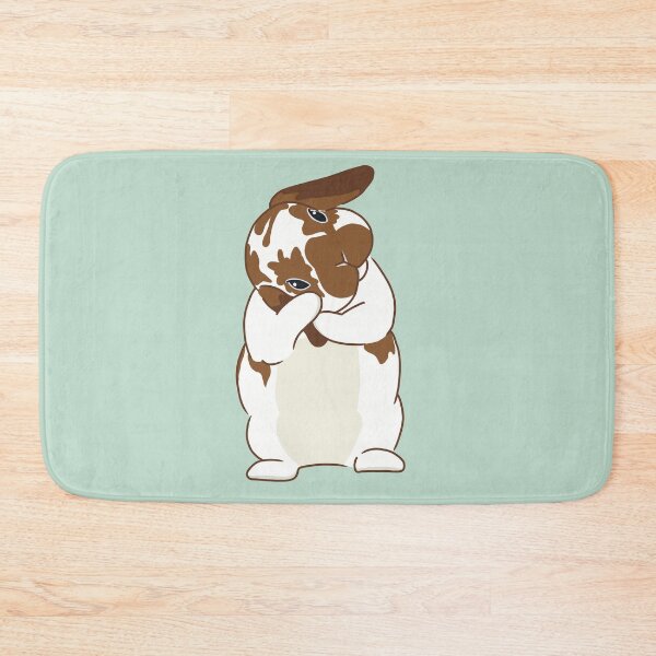 Item preview, Grooming Broken tortoise (spotted brown) Holland Lop designed and sold by tayaan.