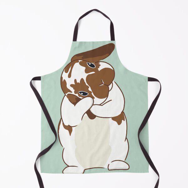 Item preview, Grooming Broken tortoise (spotted brown) Holland Lop designed and sold by tayaan.