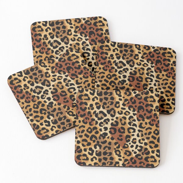 Item preview, Artistic Leopard Skin Texture  - Animal Print Illustration  - Birthday Gifts designed and sold by RoyalStarsPatts.