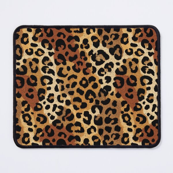 Item preview, Artistic Leopard Skin Texture - Animal Print Illustration - Birthday Gifts designed and sold by RoyalStarsPatts.