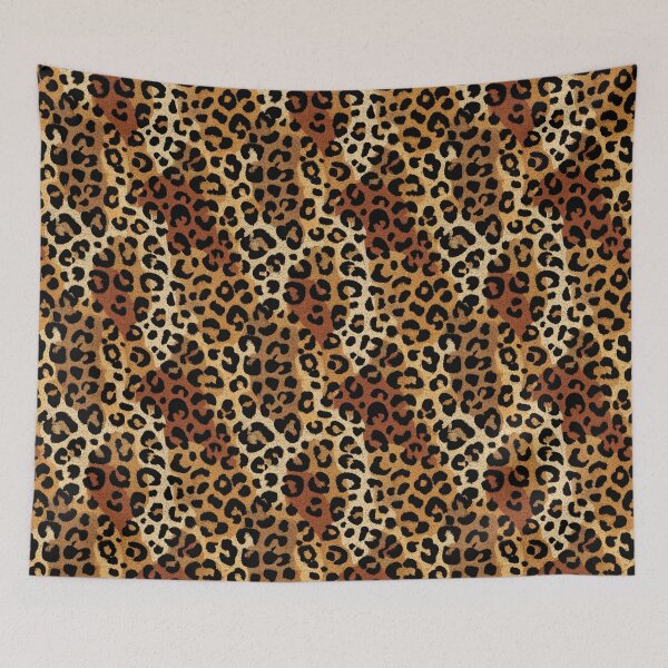 Item preview, Artistic Leopard Skin Texture  - Animal Print Illustration  - Birthday Gifts designed and sold by RoyalStarsPatts.