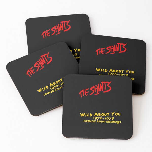 Item preview, About You Punk Rock Band The Saints Wild About You 1976-1978 Complete Studio Recordings  designed and sold by Fashionistax.