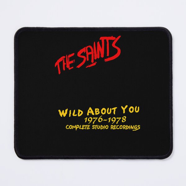 Item preview, About You Punk Rock Band The Saints Wild About You 1976-1978 Complete Studio Recordings designed and sold by Fashionistax.