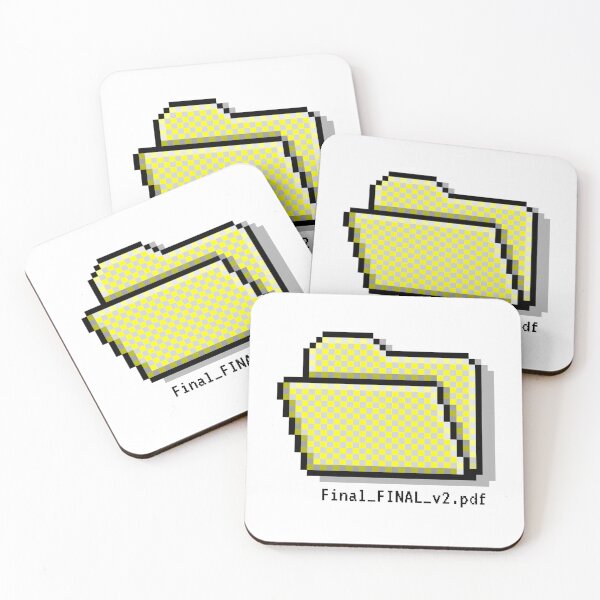 Item preview, Final Final v2 Creative Struggle Folder designed and sold by Sparkledust Creations.