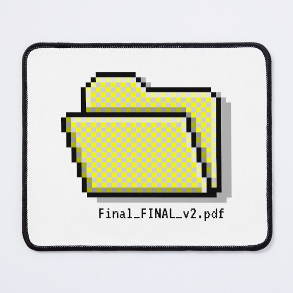 Item preview, Final Final v2 Creative Struggle Folder designed and sold by Sparkledust Creations.