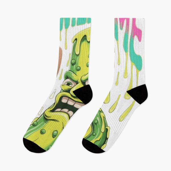Item preview, Too Wild to Tame – Savage Pickle Monster Streetwear Graphic designed and sold by NewUSShop.