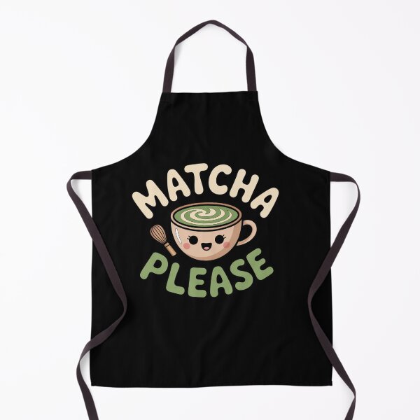 Item preview, Matcha Please Funny Matcha Lover Quote for Tea Lovers and Aesthetic Vibes designed and sold by Nzgiftsandmore.