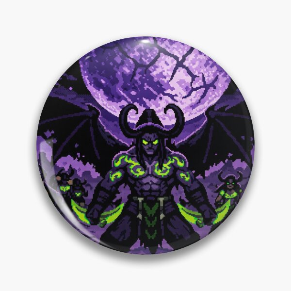 Item preview, Hunters Beneath the Violet Moon designed and sold by Frogmen shop.