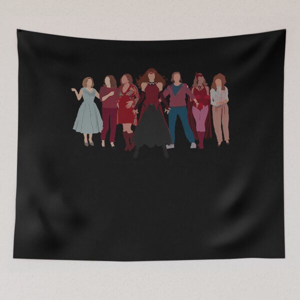 Item preview, Decades Of Wanda I Don't Need You To Tell Me Who I Am  designed and sold by Fashionistax.