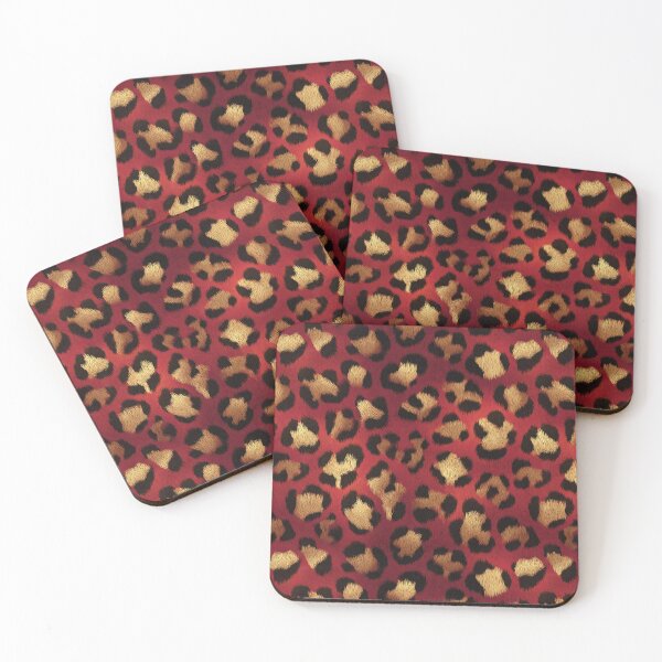 Item preview, Refined Leopard Print - Animal Print Pattern  - Gifts For Him designed and sold by RoyalStarsPatts.