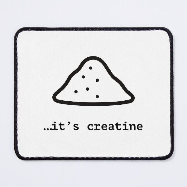 Item preview, It's creatine designed and sold by AngryBob.