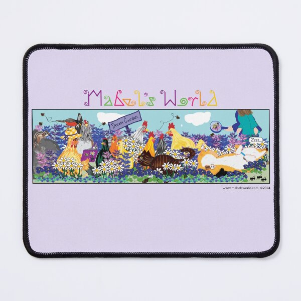 Item preview, Dream Garden from Mabel's World 2. designed and sold by ksbkeys.