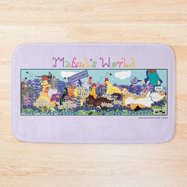Item preview, Dream Garden from Mabel's World 2. designed and sold by ksbkeys.