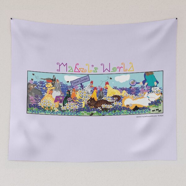 Item preview, Dream Garden from Mabel's World 2. designed and sold by ksbkeys.