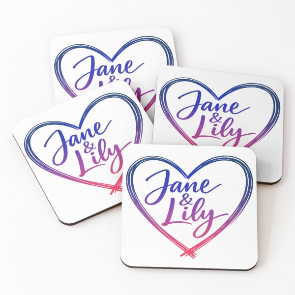 Item preview, Jane x lily 2 designed and sold by Dead-Dove-Ltd.