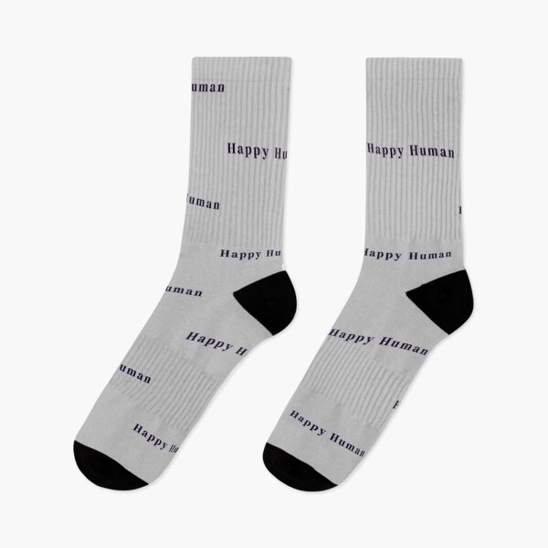 Item preview, Happy Human Text Purple Stickers Prints Posters Wall Art Magnet Home Coffee Cup Decoration TShirt Stationary Notebook Magnet Hat Kitchen Work School Office Redbubble Shop designed and sold by Saritas Boutique Shop.