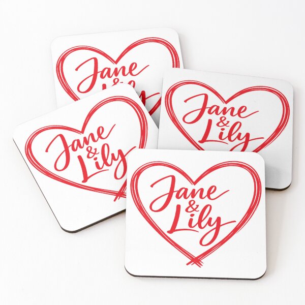 Item preview, Jane x lily 3 designed and sold by Dead-Dove-Ltd.