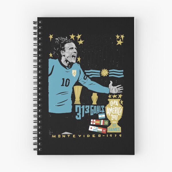Item preview, Diego Forlan Eurdpa League Copa America Zoll Games Monte Video 1979 Aaaa designed and sold by Fashionistax.