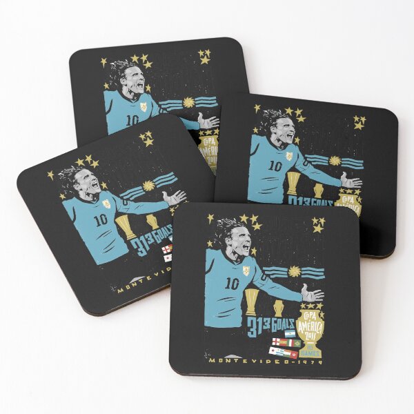Item preview, Diego Forlan Eurdpa League Copa America Zoll Games Monte Video 1979 Aaaa designed and sold by Fashionistax.