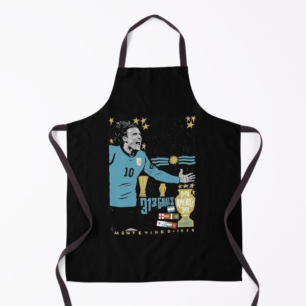 Item preview, Diego Forlan Eurdpa League Copa America Zoll Games Monte Video 1979 Aaaa designed and sold by Fashionistax.