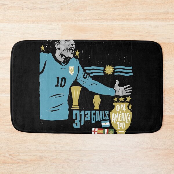 Item preview, Diego Forlan Eurdpa League Copa America Zoll Games Monte Video 1979 Aaaa designed and sold by Fashionistax.