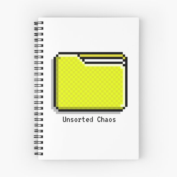 Item preview, Unsorted Chaos Aesthetic Desktop Folder designed and sold by Sparkledust Creations.