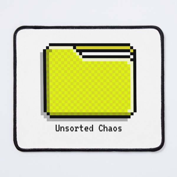 Item preview, Unsorted Chaos Aesthetic Desktop Folder designed and sold by Sparkledust Creations.
