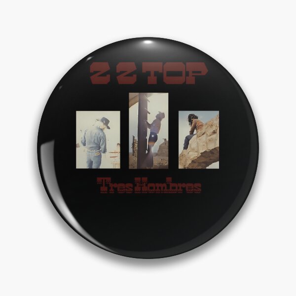 Item preview, Zztop Rock Band Sharp Dressed Simple Man Tour 2024 Tres Hombres designed and sold by Fashionistax.