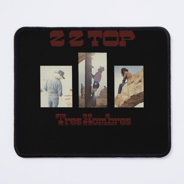 Item preview, Zztop Rock Band Sharp Dressed Simple Man Tour 2024 Tres Hombres designed and sold by Fashionistax.