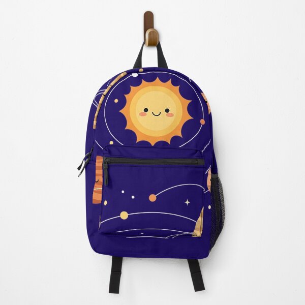 Item preview, Cute Kawaii Solar System Friends designed and sold by iwzzuel.