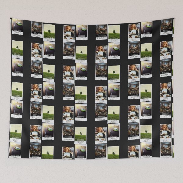 Item preview, Six Feet Under Quotes Painted HD Art designed and sold by DiverseDazzle.