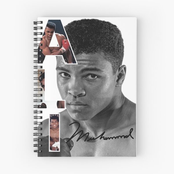 Item preview, Boxing Legend Inspired Graphic Tee designed and sold by Boytibay28Mdskllz.