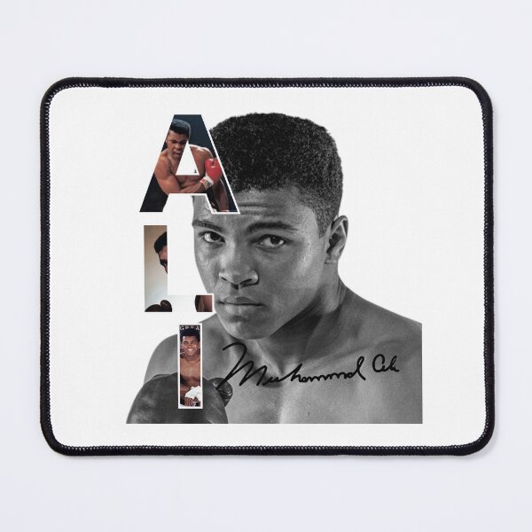 Item preview, Boxing Legend Inspired Graphic Tee designed and sold by Boytibay28Mdskllz.