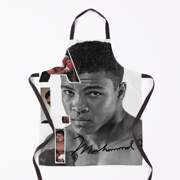 Item preview, Boxing Legend Inspired Graphic Tee designed and sold by Boytibay28Mdskllz.