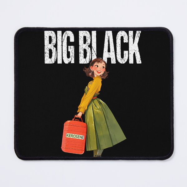 Item preview, Big Black Kerosene designed and sold by Fashionistax.