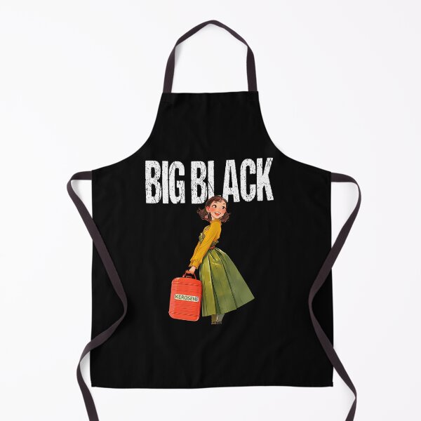 Item preview, Big Black Kerosene designed and sold by Fashionistax.