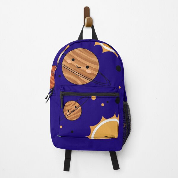 Item preview, Cute Kawaii Solar System Friends designed and sold by iwzzuel.
