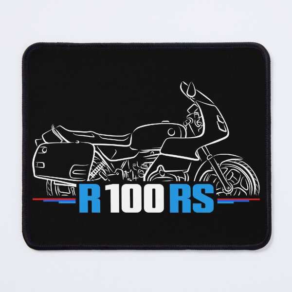 Item preview, Motorcycle R100RS 1986-1992, biker designed and sold by ThrottleArts.