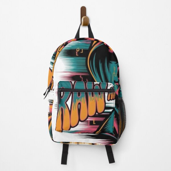 Item preview, Raw and Real – Neon Hooded Streetwear Statement Graphic designed and sold by NewUSShop.