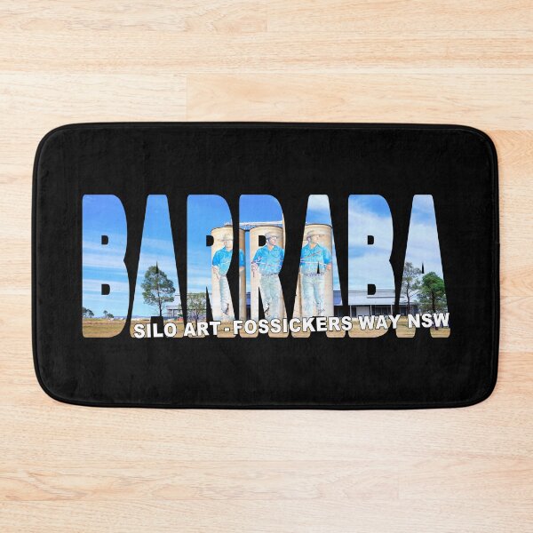Item preview, BARRABA Silo Art Fossickers Way NSW - Water Diviner Gold Mining Australia designed and sold by Adam Gormley.