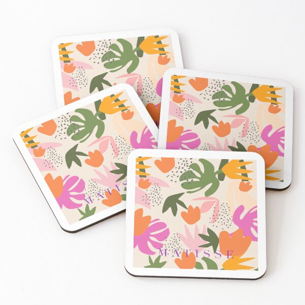 Item preview, Tropical floral designed and sold by ArtPlus+.
