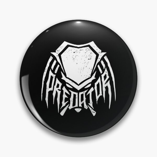 Item preview, the killer from outer space decal logo white designed and sold by hutkamadi.