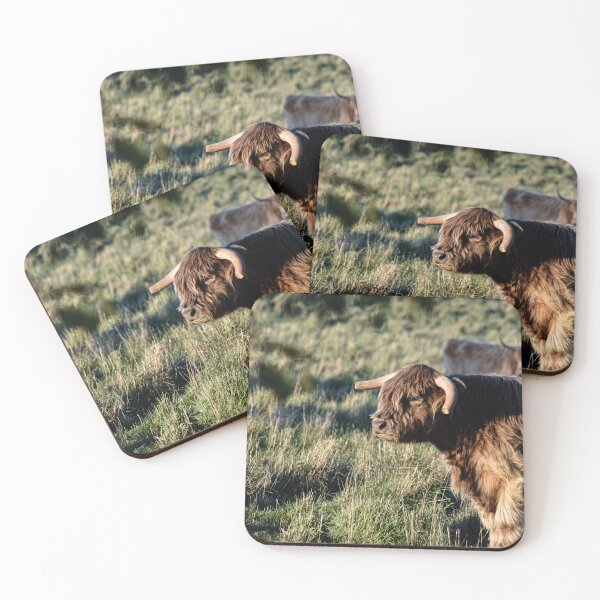 Item preview, Highland Cow designed and sold by Nicole_Munday_Photography.